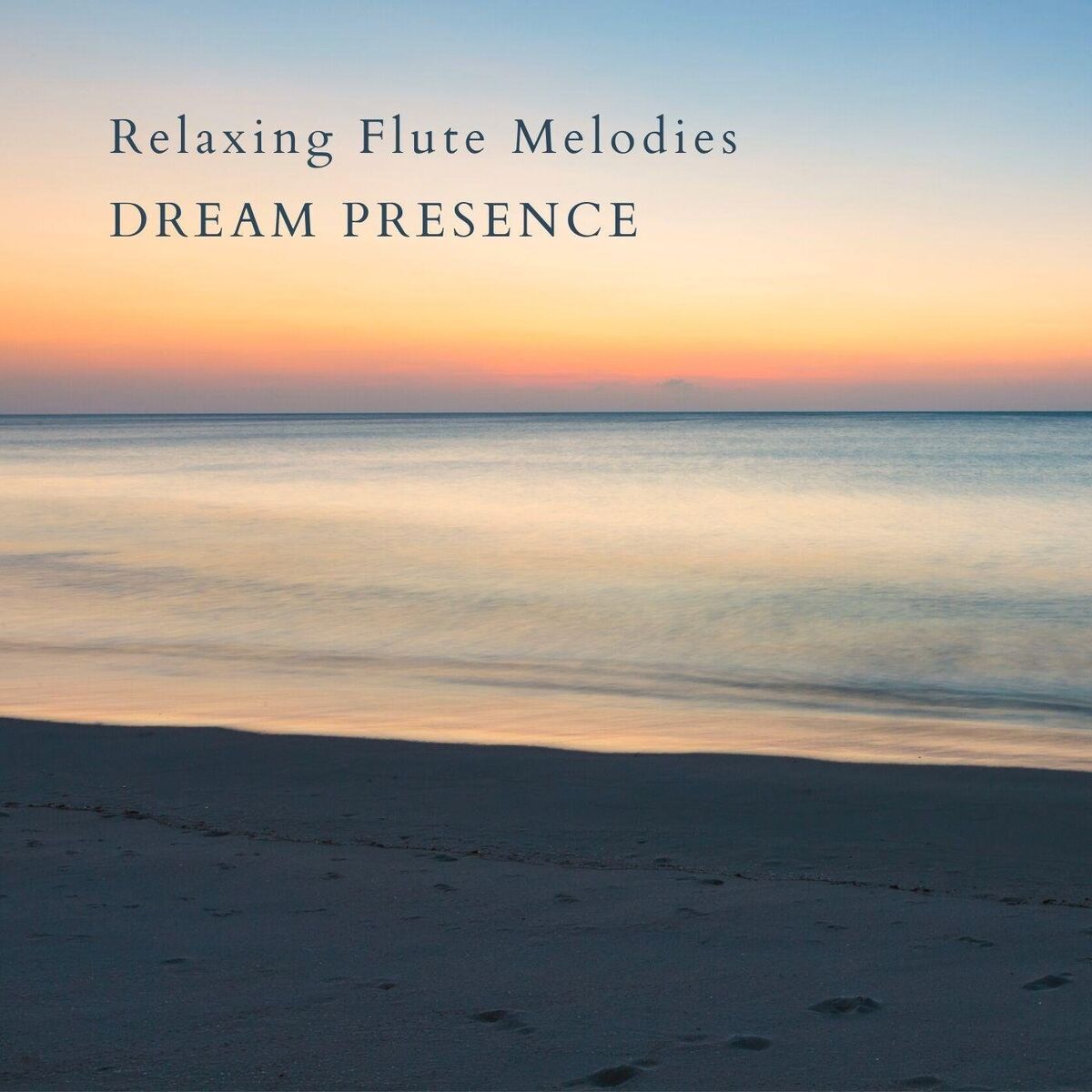 Album cover of Relaxing Flute Melodies
