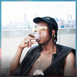 Cover of Too Lit (EP)