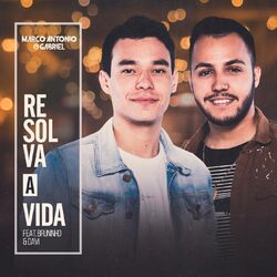 Cover of Resolva a Vida (Ao Vivo)