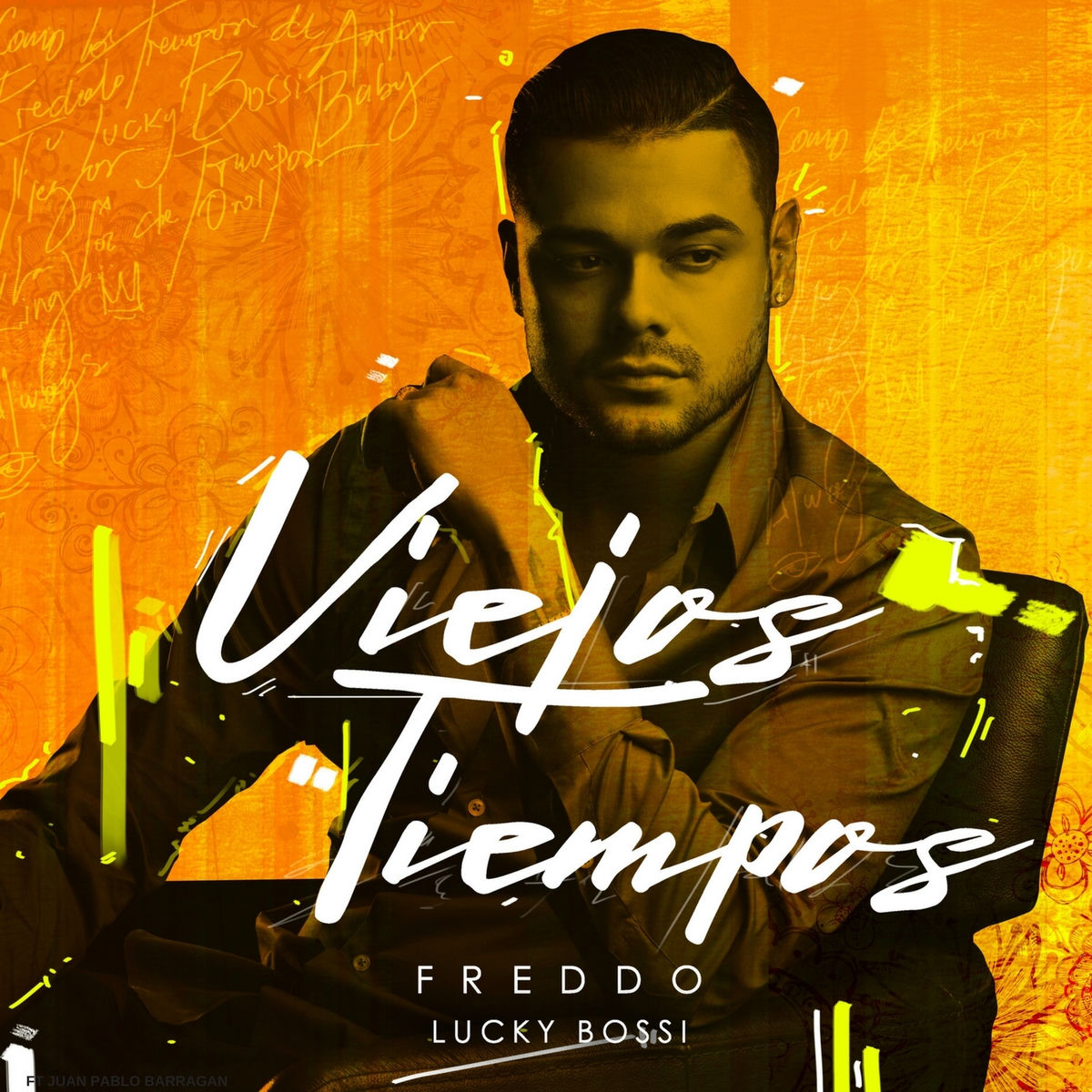 Album cover of Viejos Tiempos