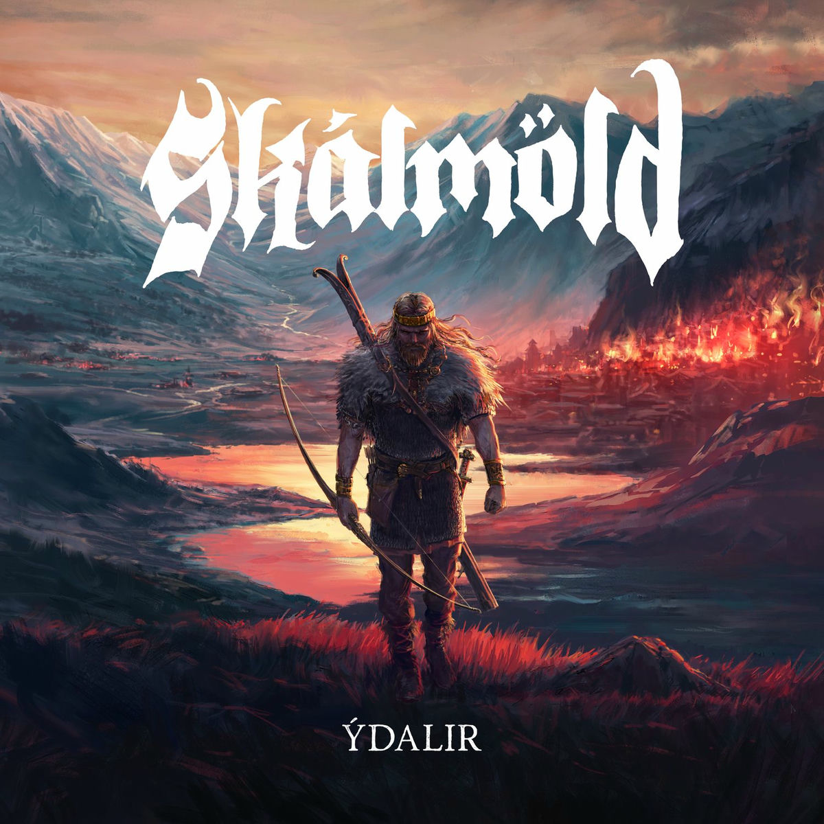 Album cover of Ýdalir