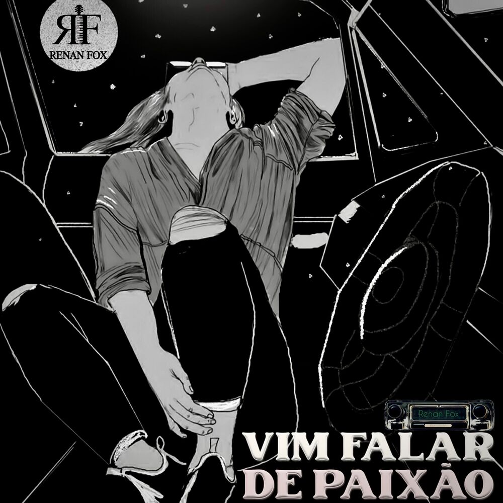 Picture of Vim Falar de Paixão