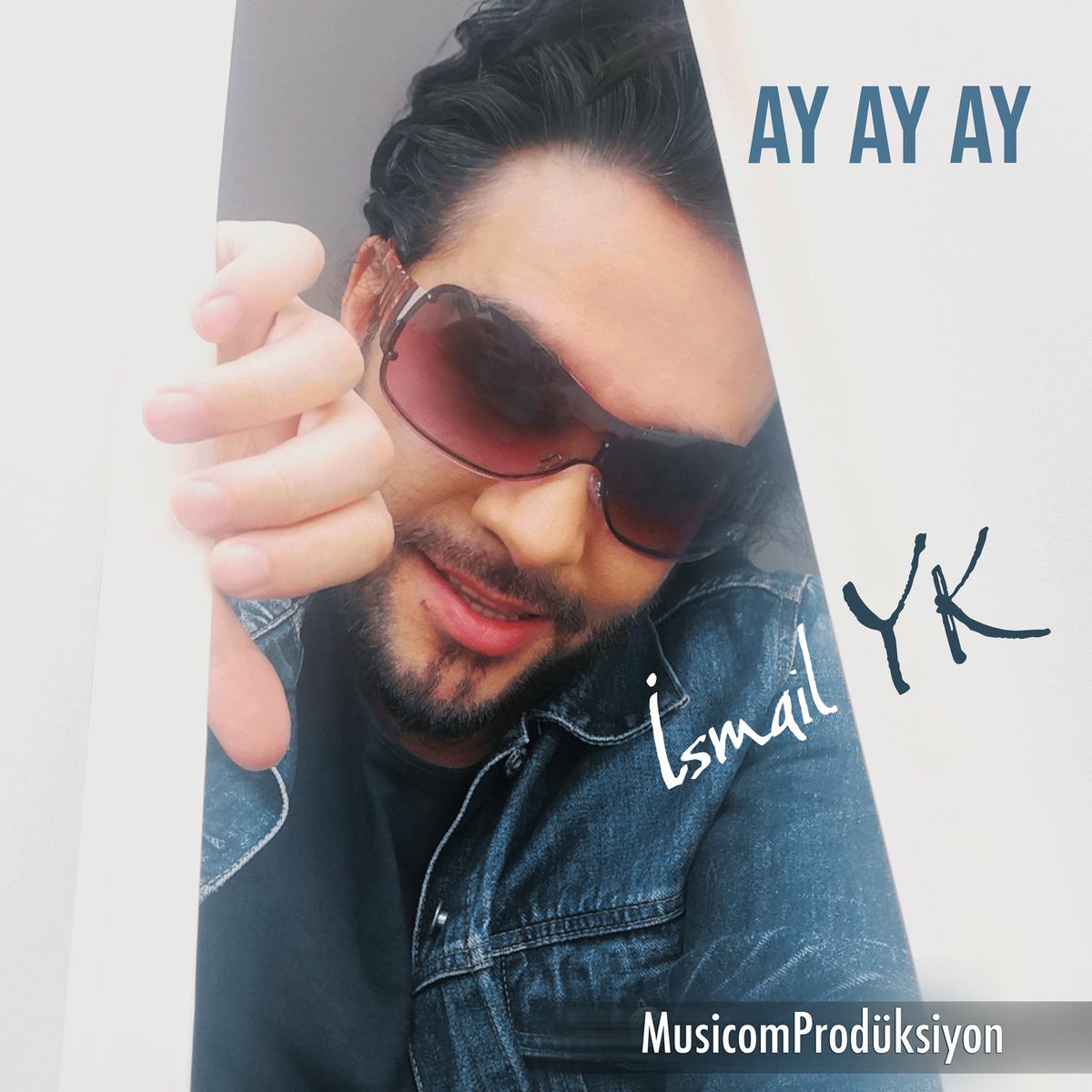 Album cover of Ay Ay Ay