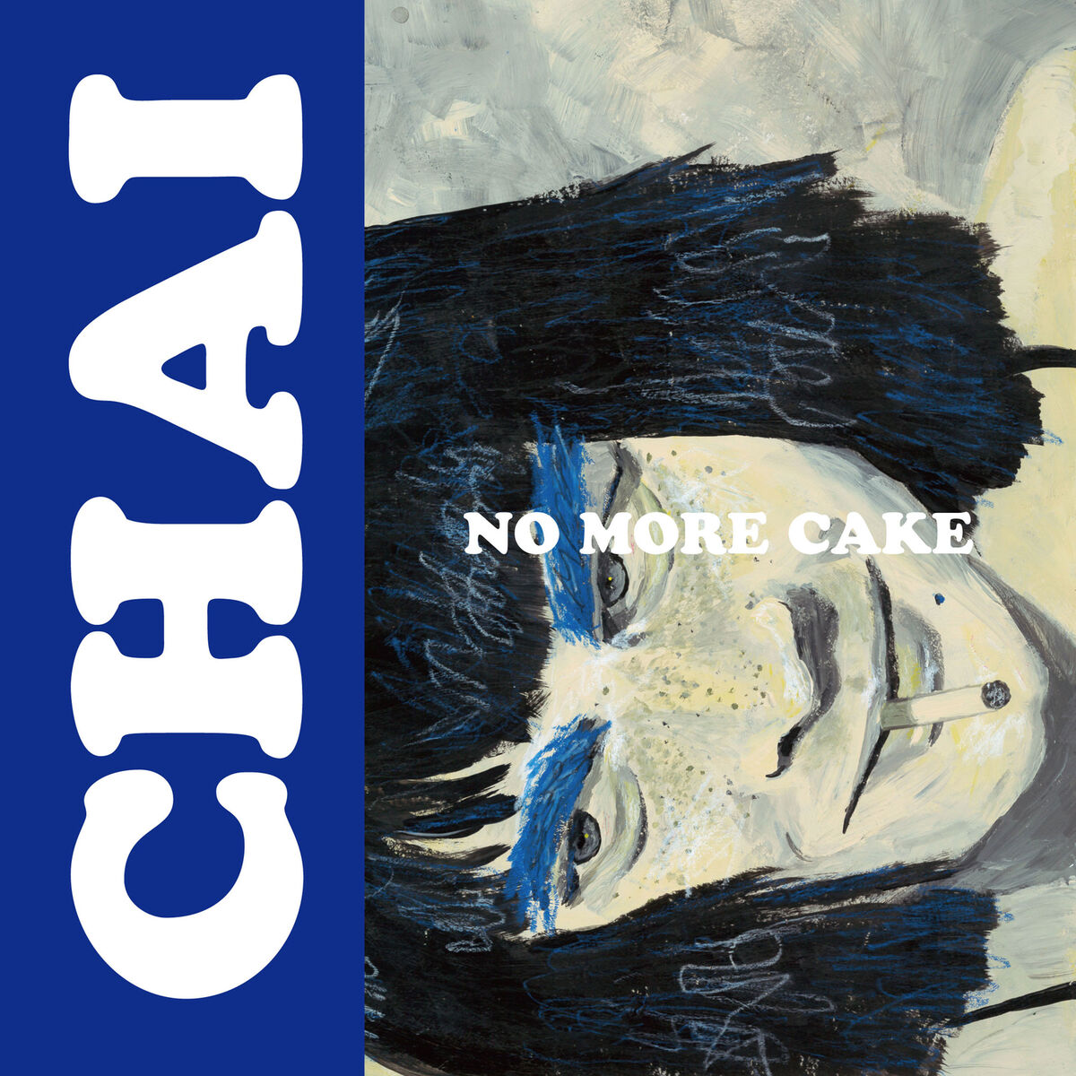 Album cover of NO MORE CAKE