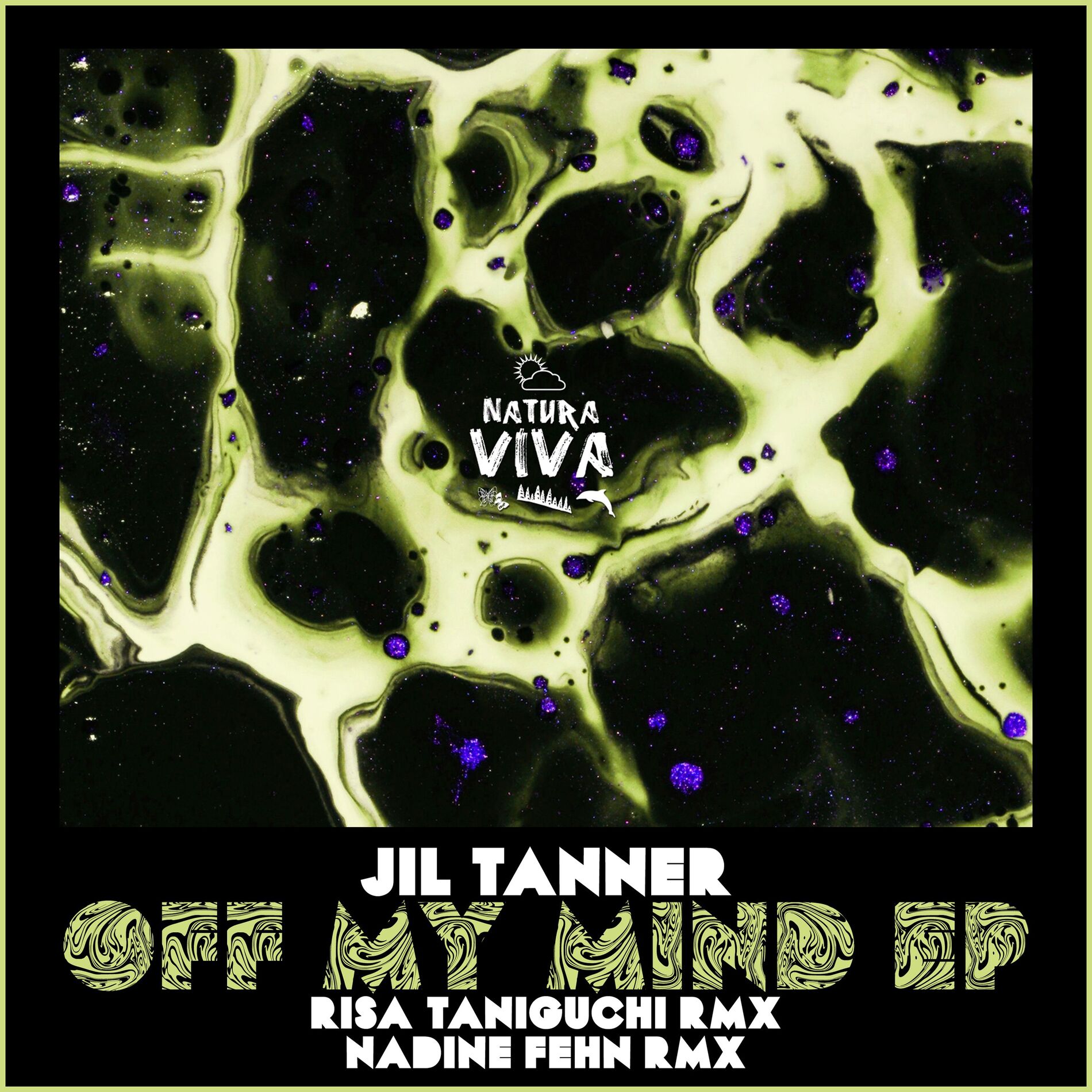 Album cover of Off My Mind