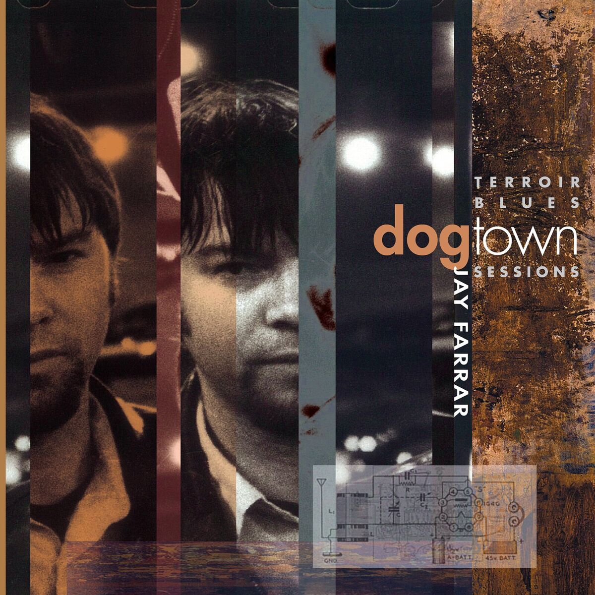 Album cover of Terroir Blues: The Dogtown Sessions