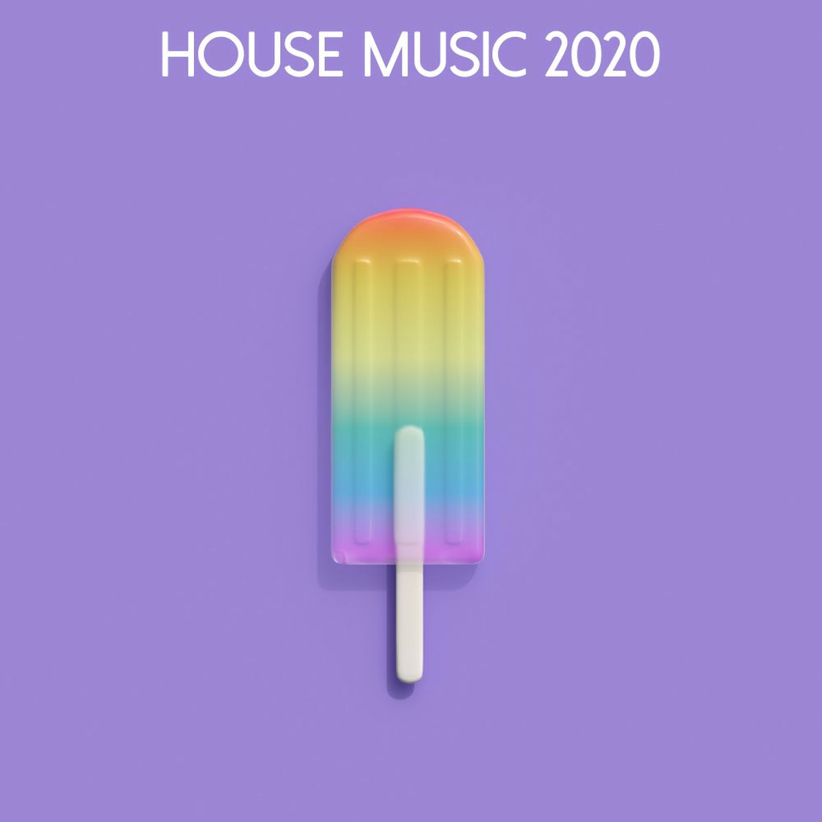 Album cover of House Music 2020