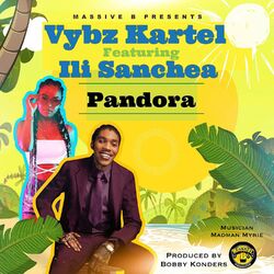 Cover of Massive B Presents: Pandora (feat. ili Sanchea)