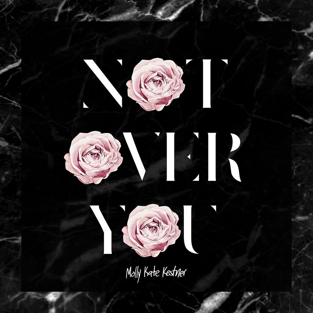 Not Over You cover
