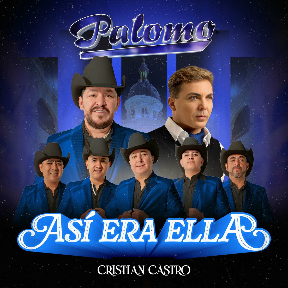 Album cover of Así Era Ella