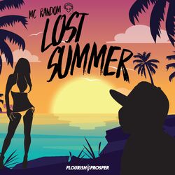 Cover of Lost Summer