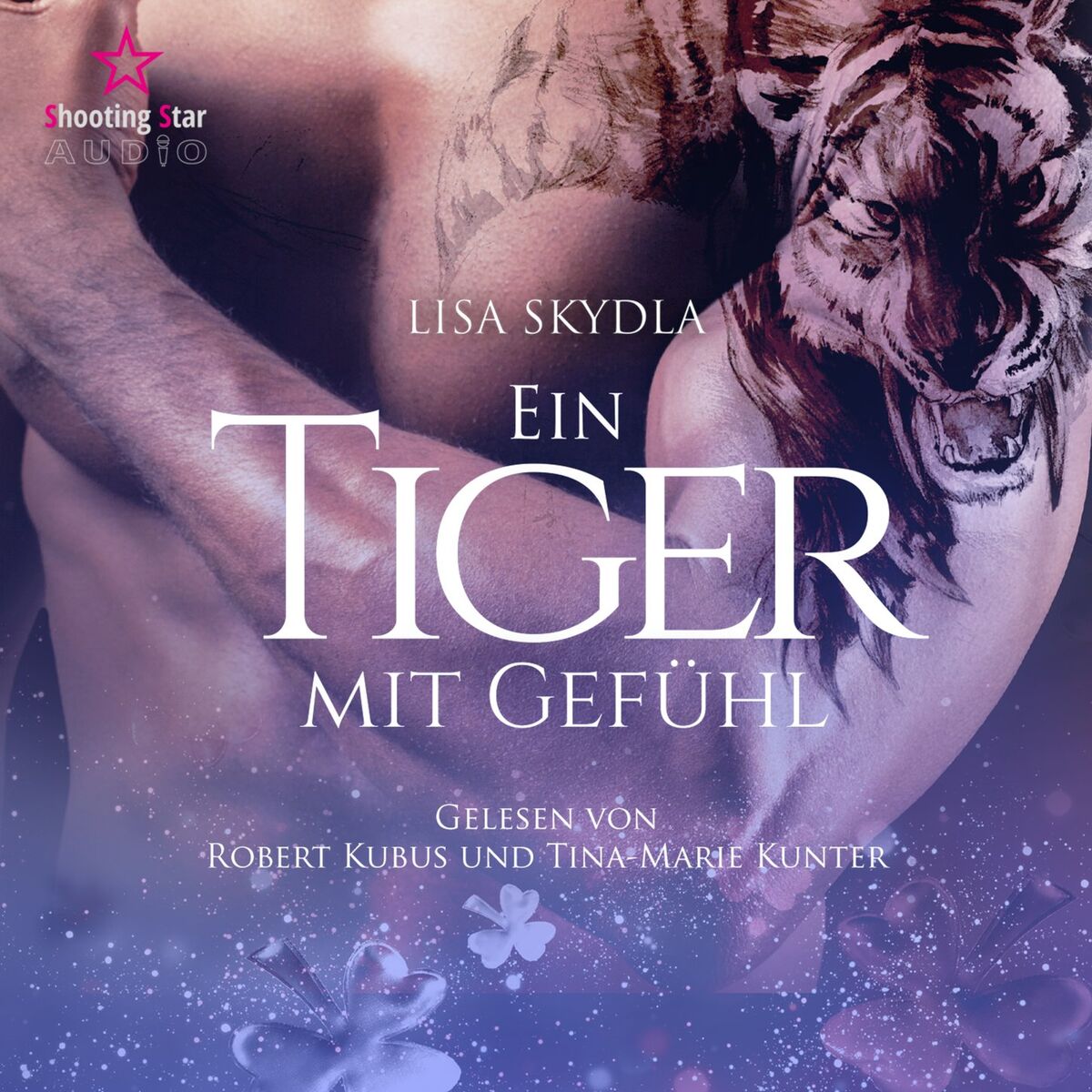 Album cover of Ein Tiger mit Gefühl (ungekürzt)