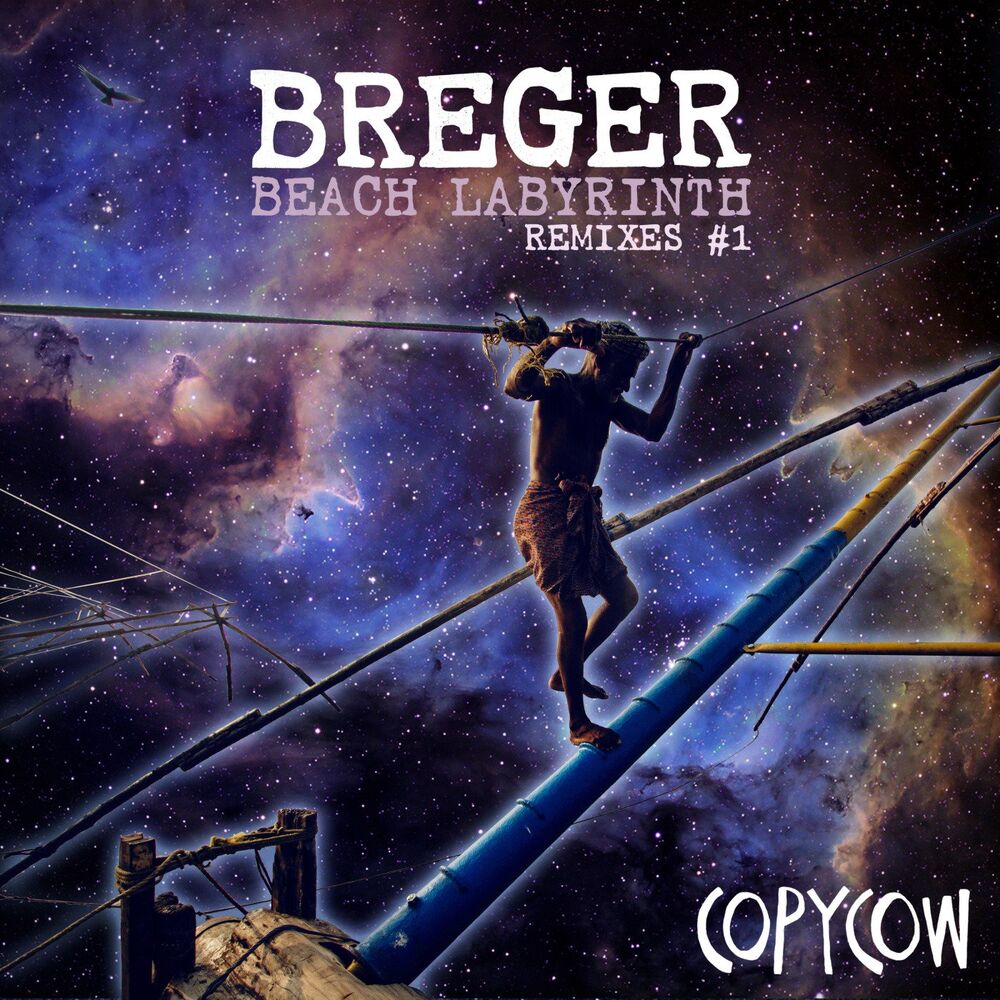 Picture of Beach Labyrinth Remixes #1