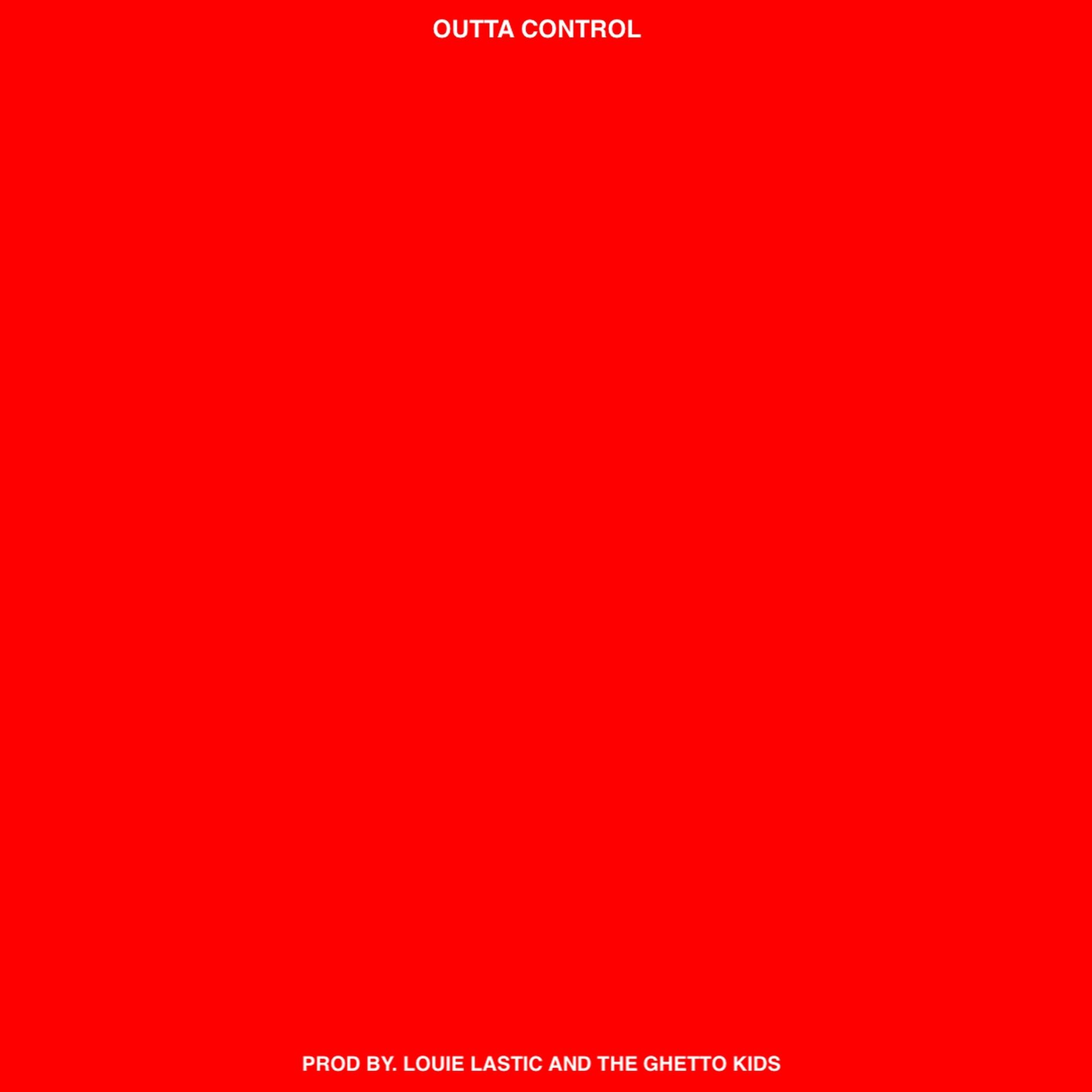 Album cover of OUTTA CONTROL
