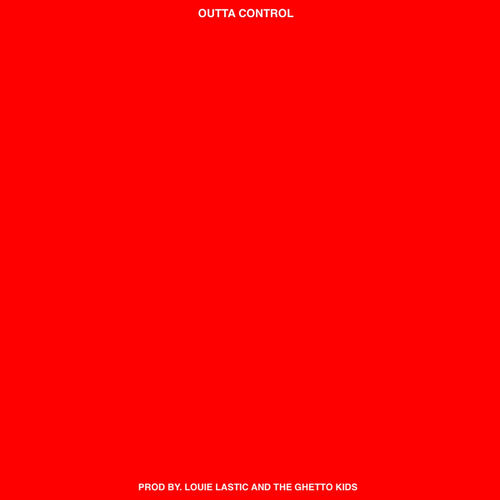 OUTTA CONTROL by DESTIN CONRAD - 160 BPM & Key N/A
