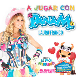 Cover of CD9: A Jugar Con Panam