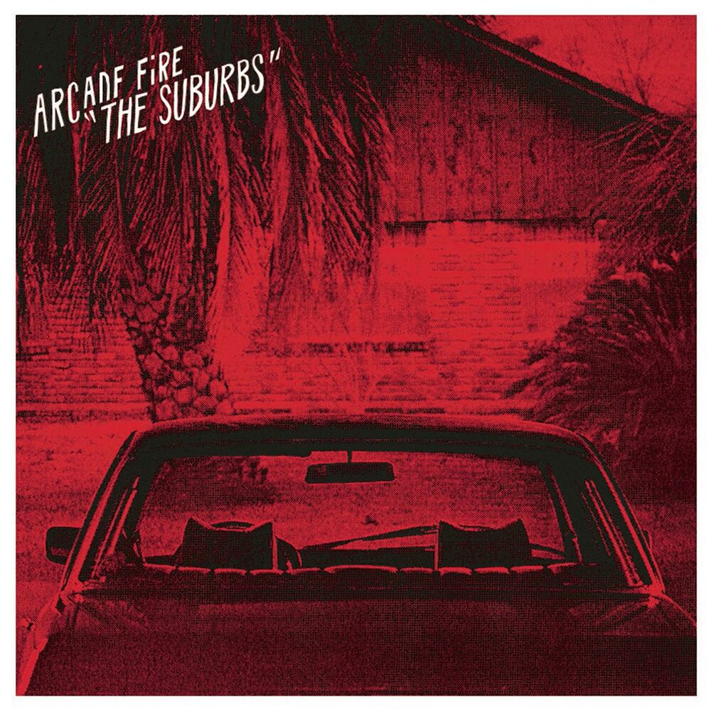 Picture of The Suburbs (Deluxe)