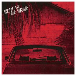 Cover of The Suburbs (Deluxe)