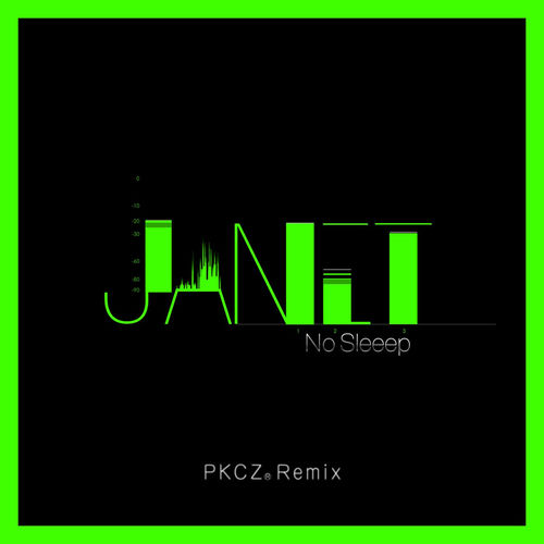 No Sleeep (PKCZ® Remix) artwork