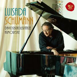 Cover of Schumann: Davidsbundlertanze & Humoreske