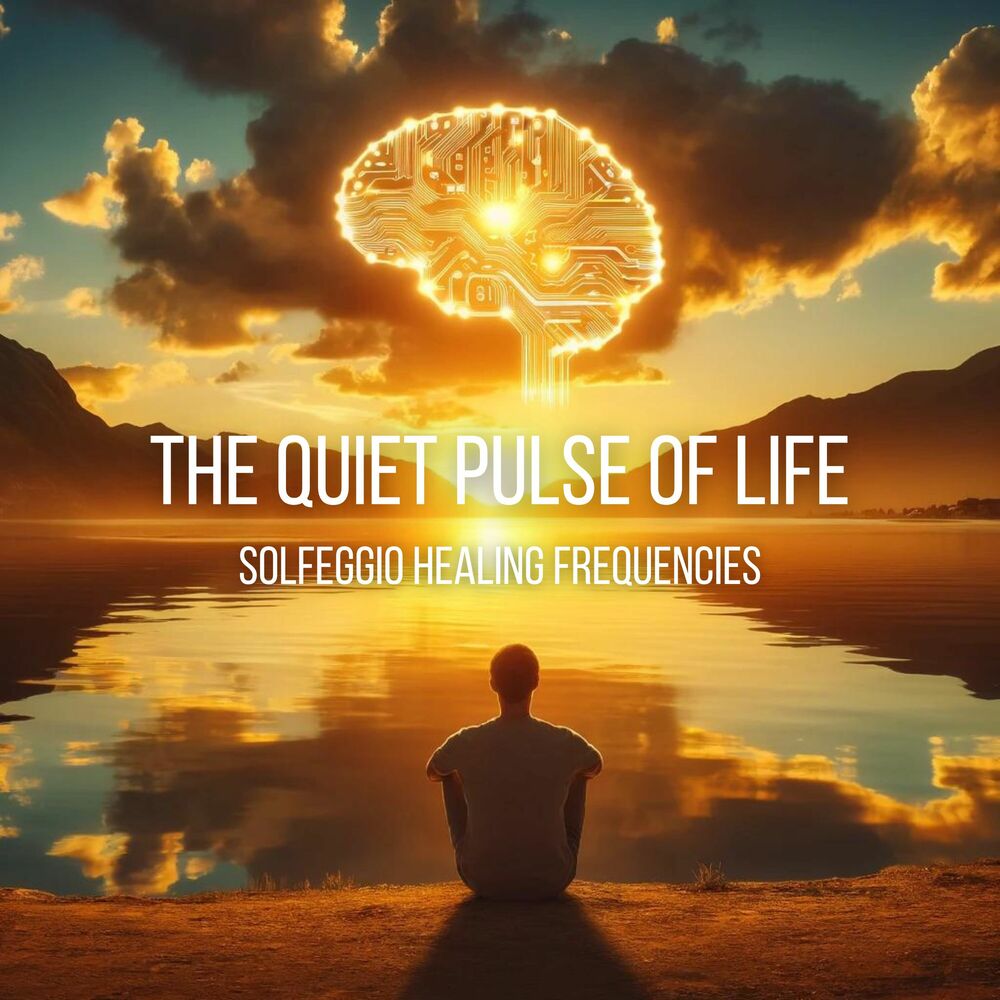 Picture of The Quiet Pulse of Life: Solfeggio Healing Frequencies