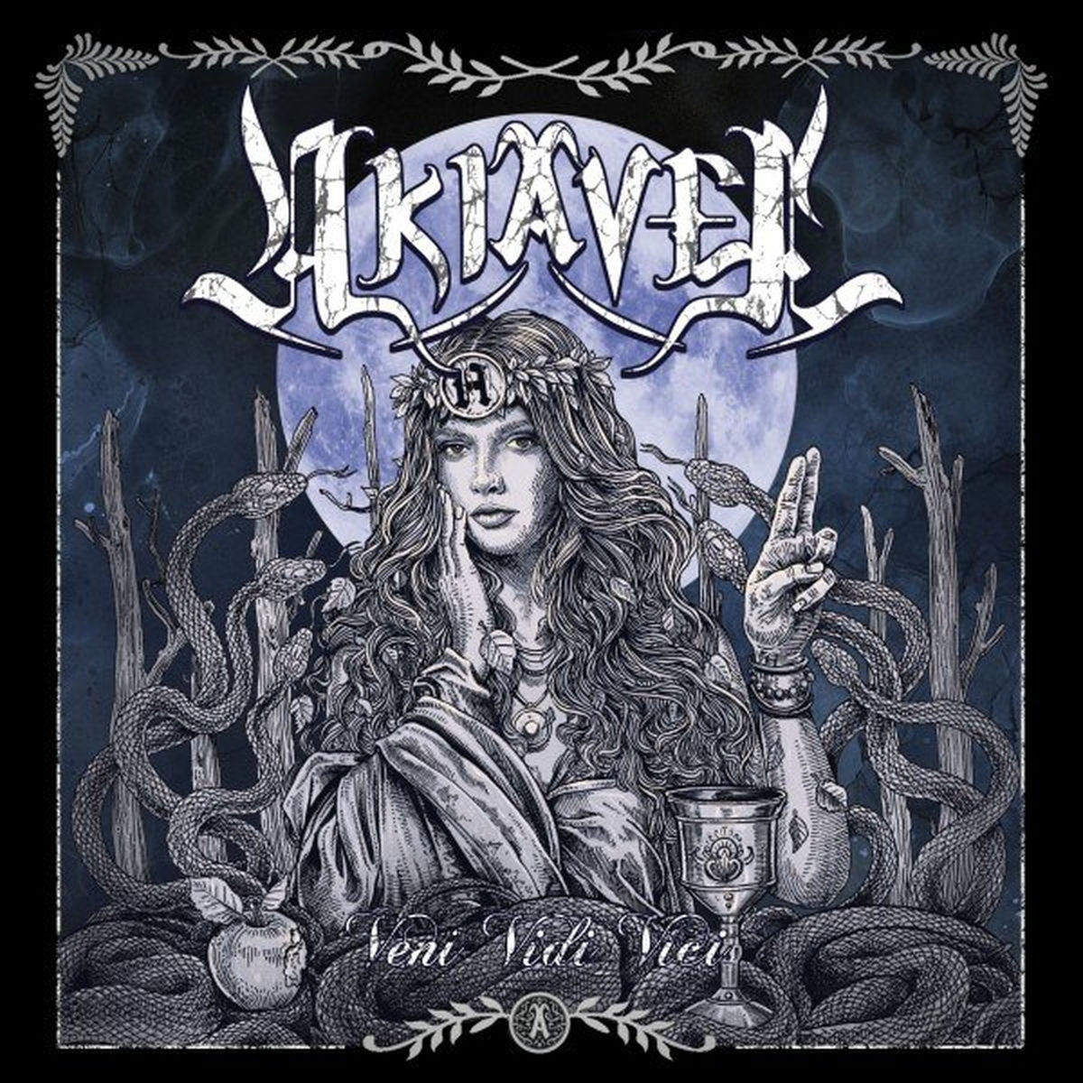 Album cover of Veni Vidi Vici