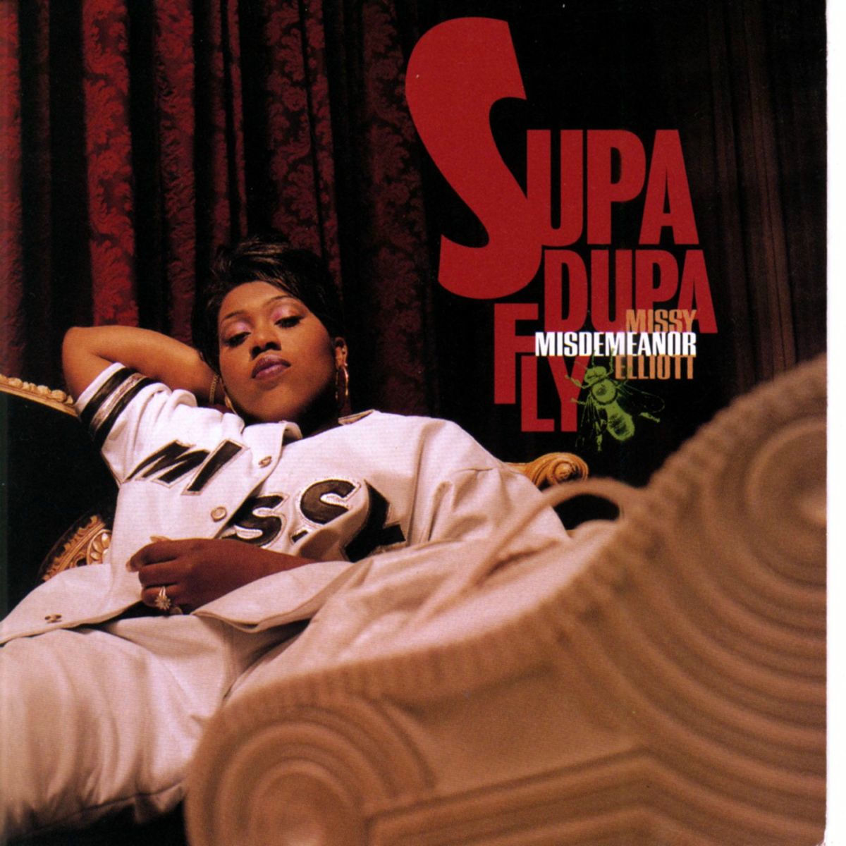 Album cover of Supa Dupa Fly
