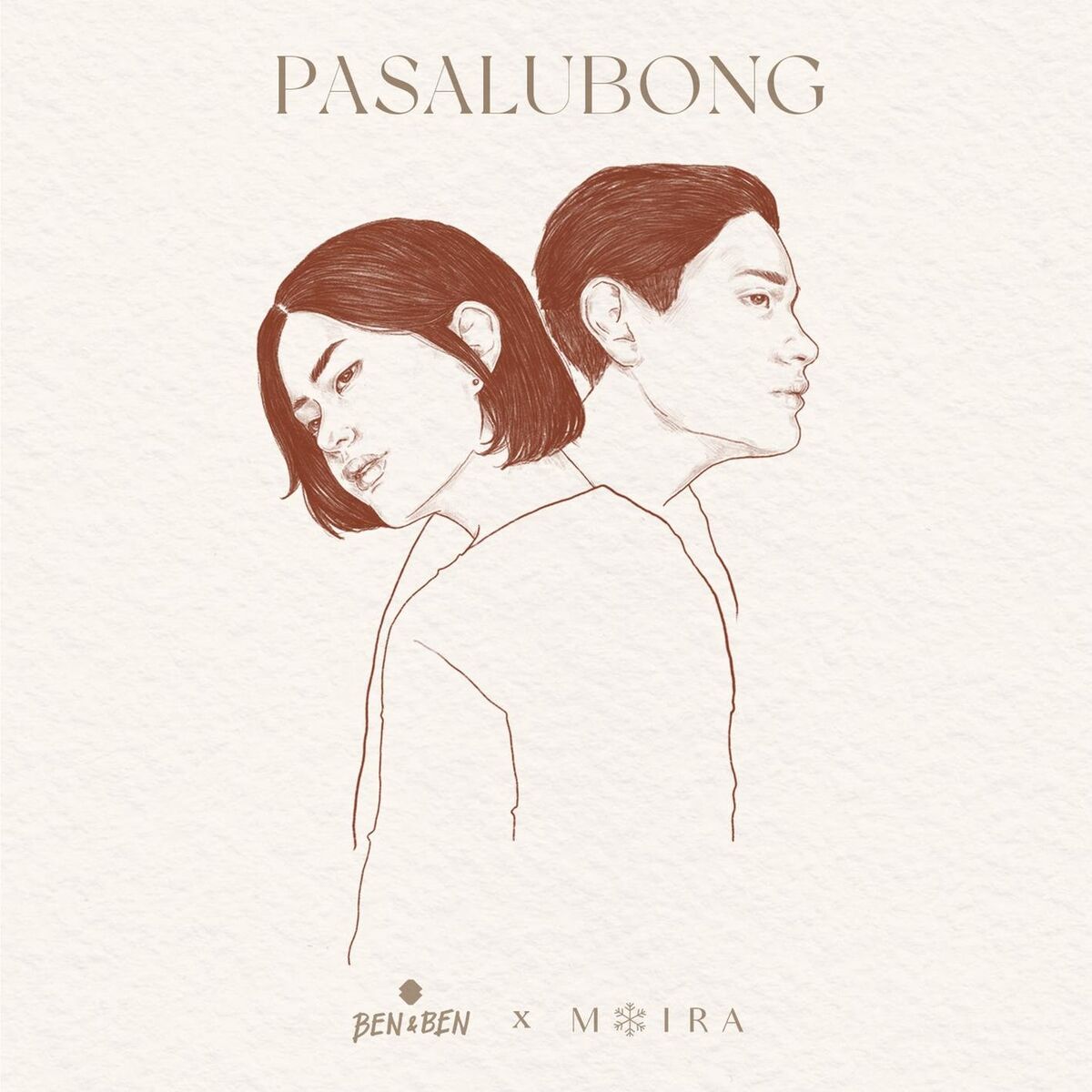 Album cover of Pasalubong