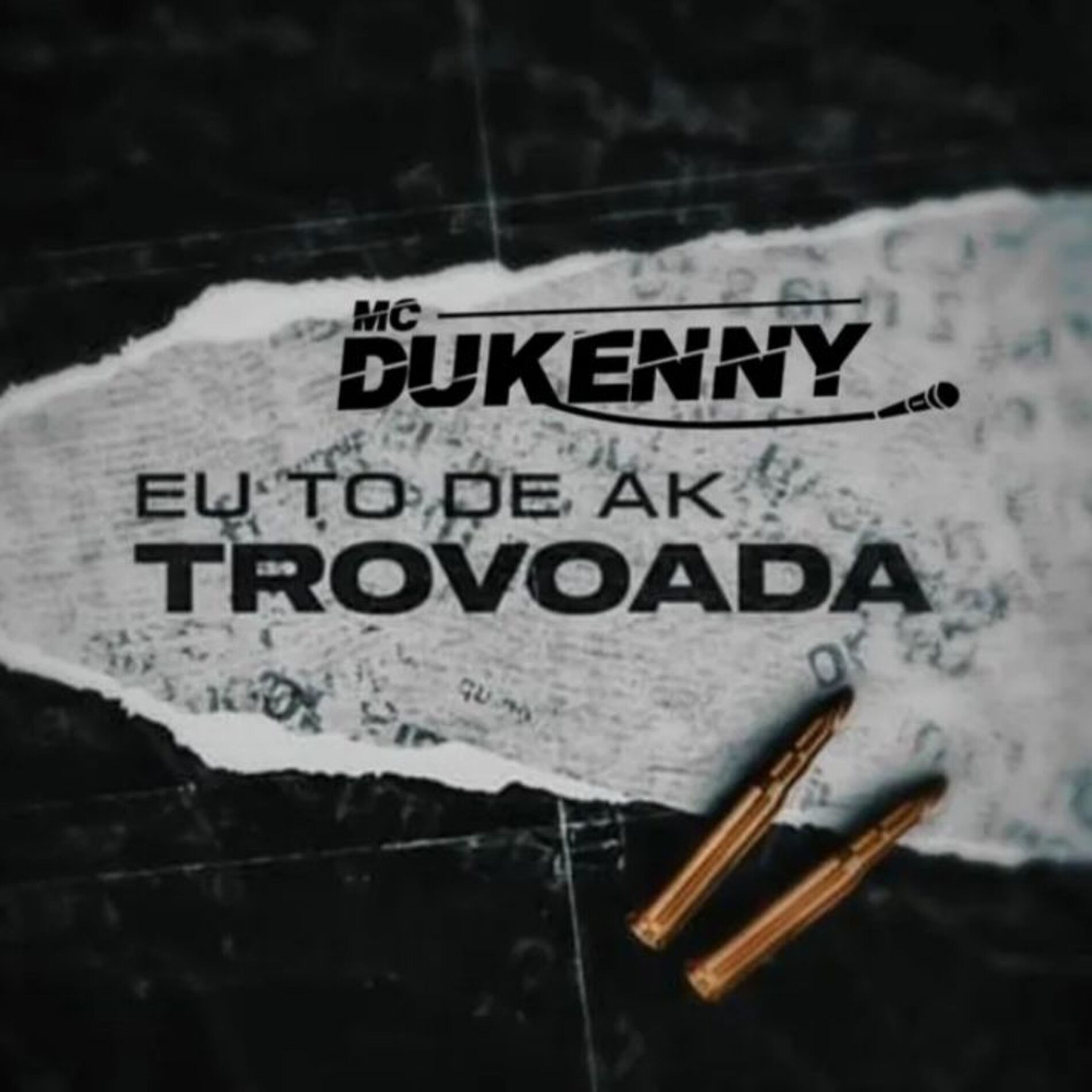 Album cover of Eu To De Ak Trovoada