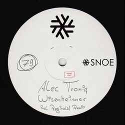 Cover of Wisenheimer