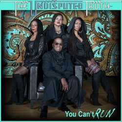 Cover of You Can't Run