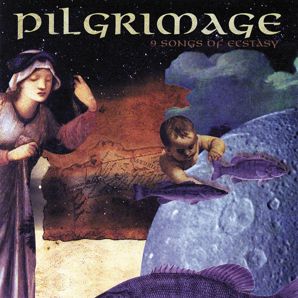 Picture of Calvi & Cloquet: Pilgrimage - 9 Songs Of Ecstasy