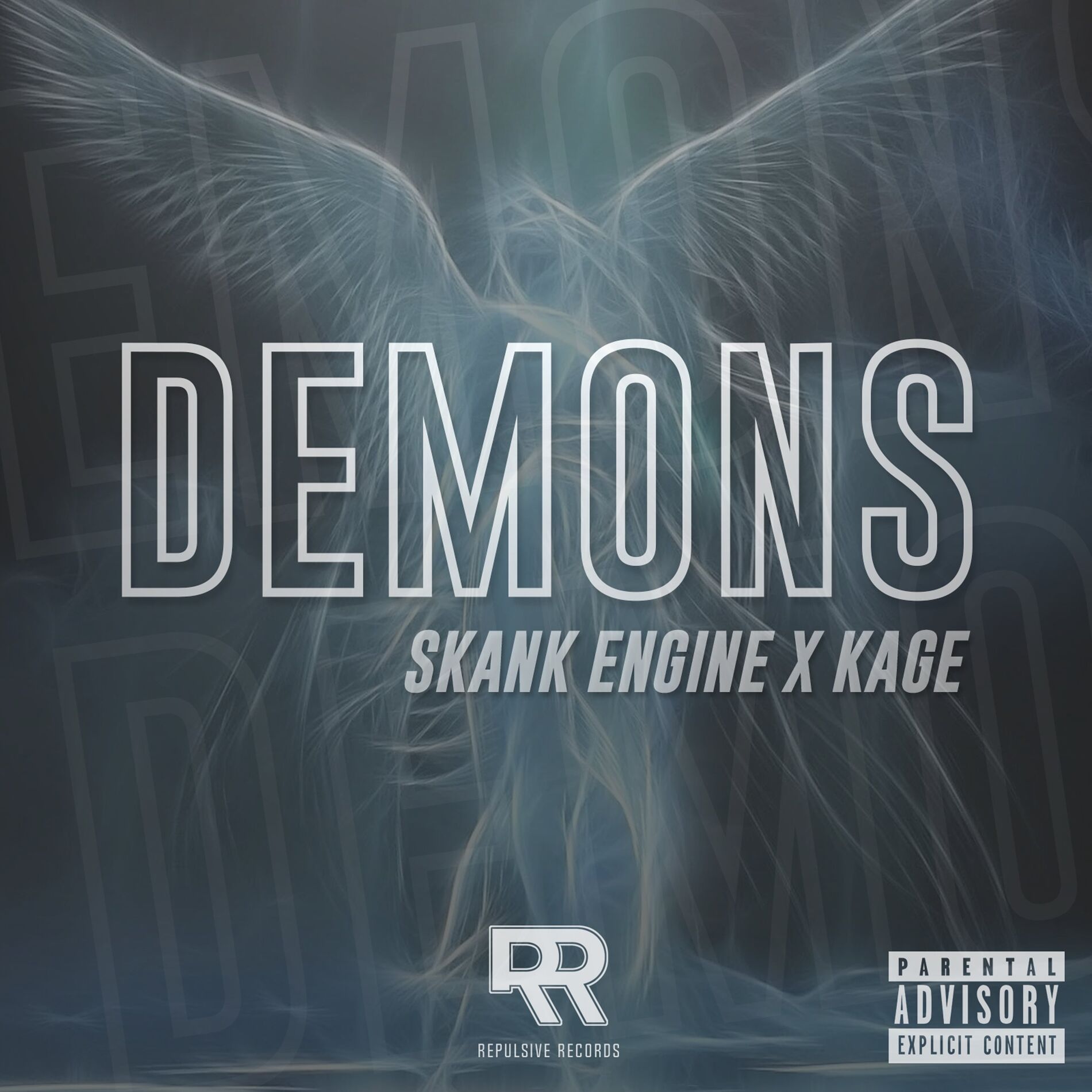 Album cover of Demons