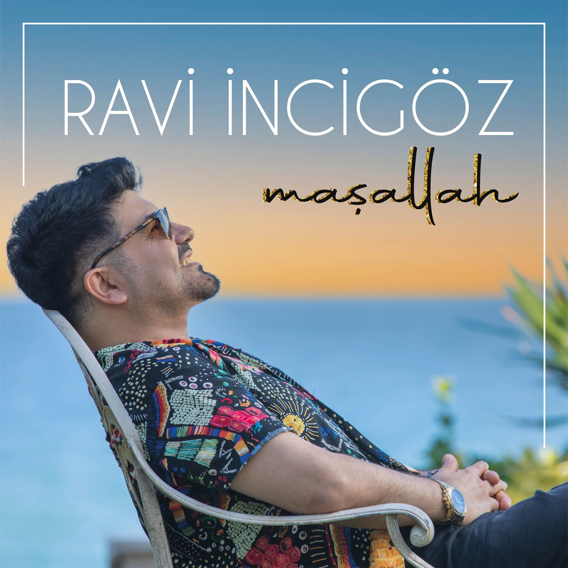 Album cover of Maşallah
