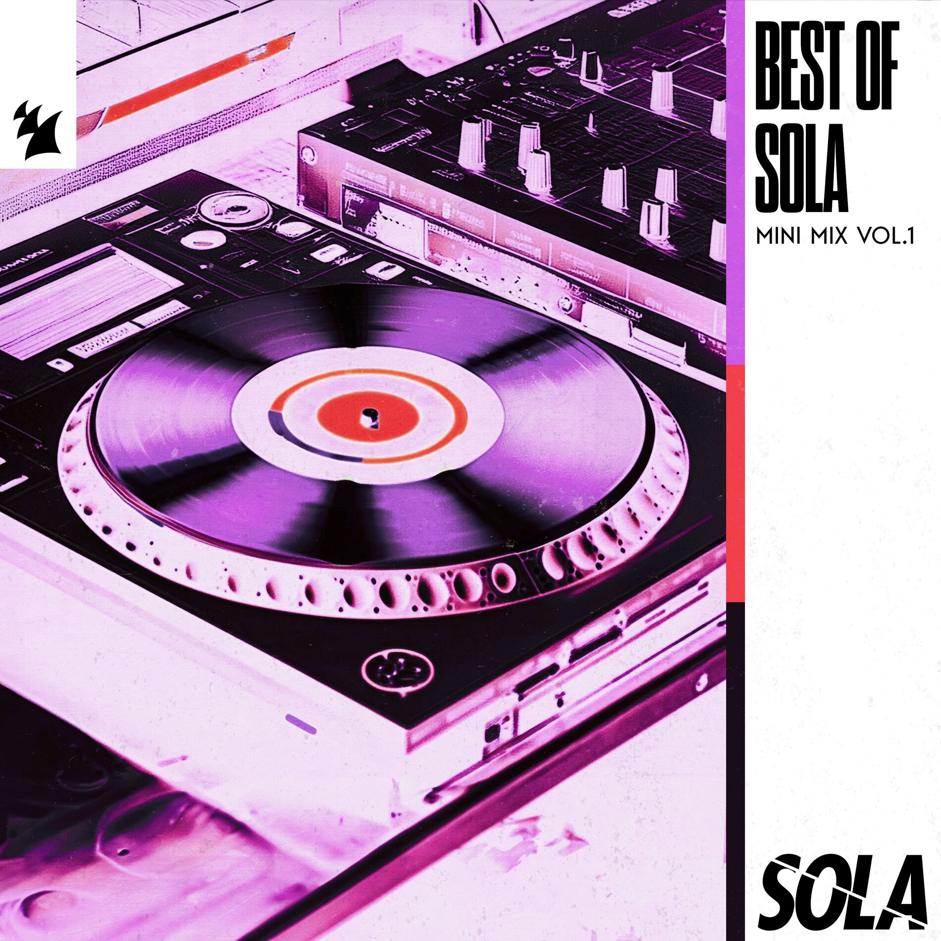 Album cover of On the Corner (Mix Edit)