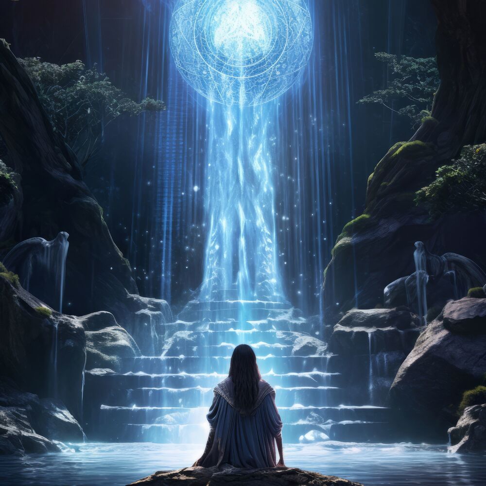Picture of Boundless Spirit: Ethereal Meditation and Japanese Garden Atmospheres for Empowered Manifestation & Energetic Alignment