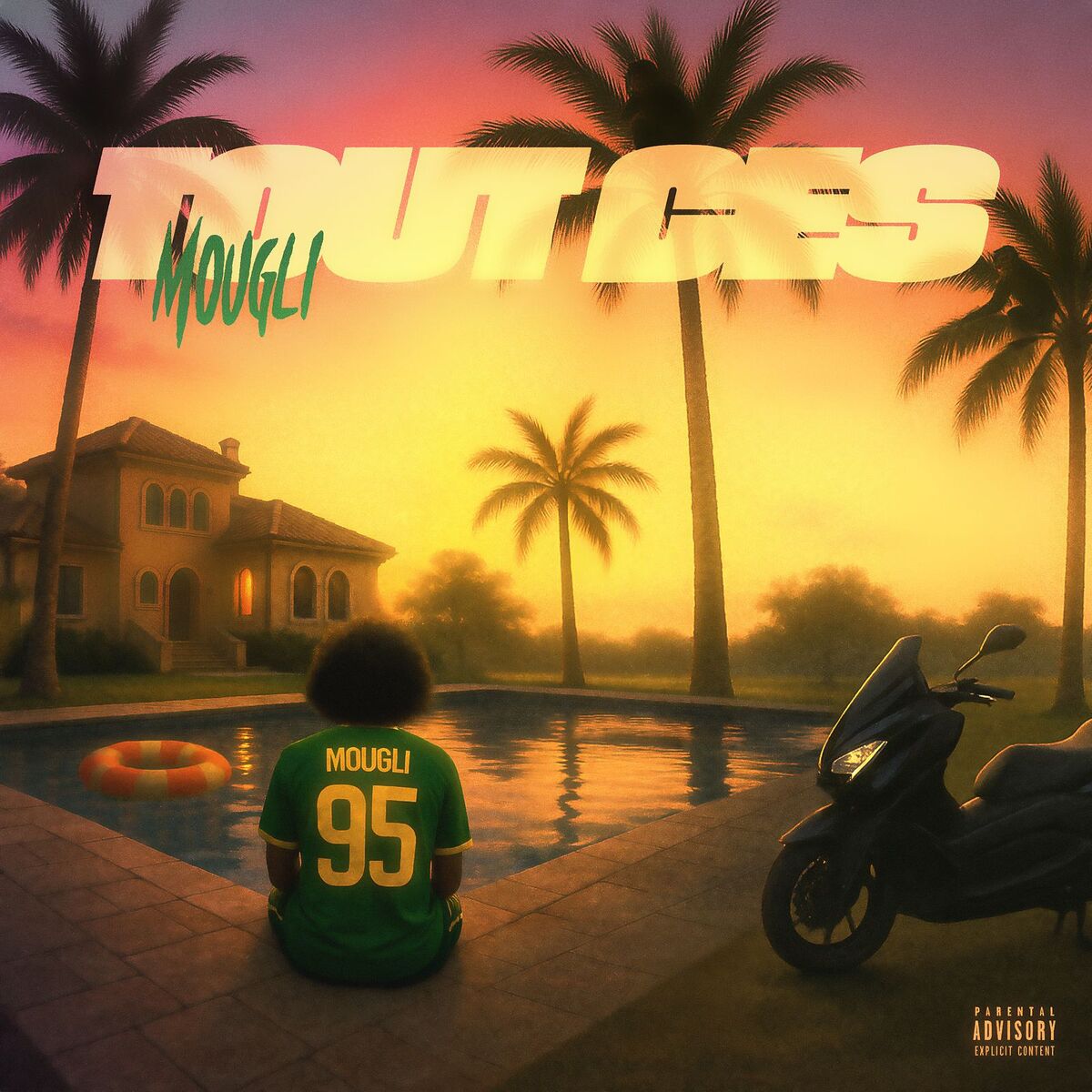 Album cover of Tous Ces
