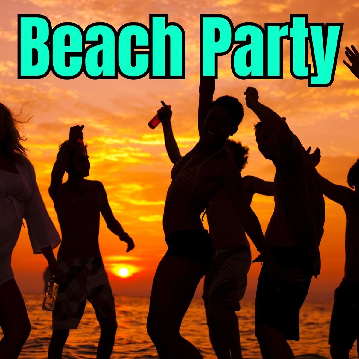 Album cover of Beach Party