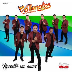 Cover of Necesito un Amor
