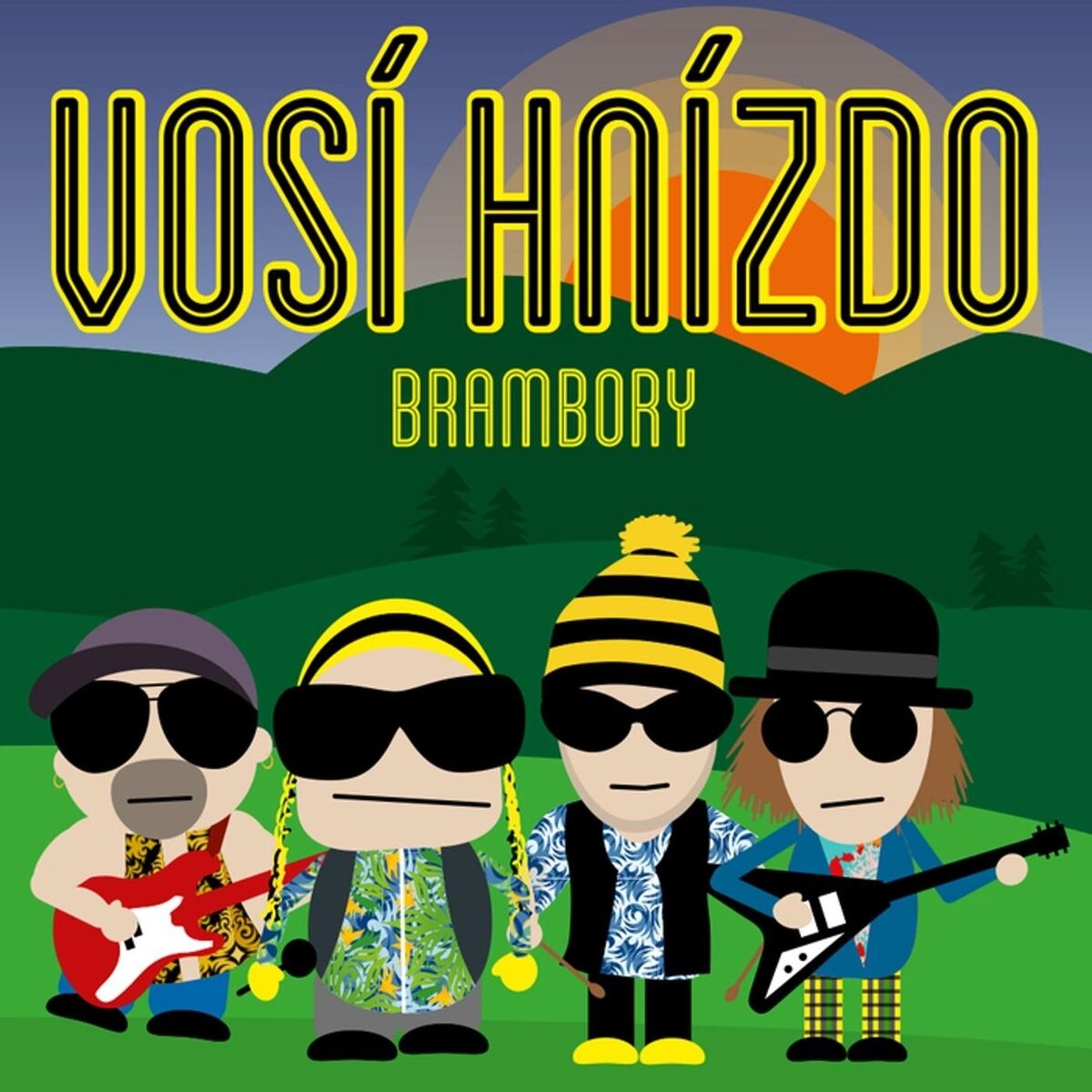 Album picture of Brambory