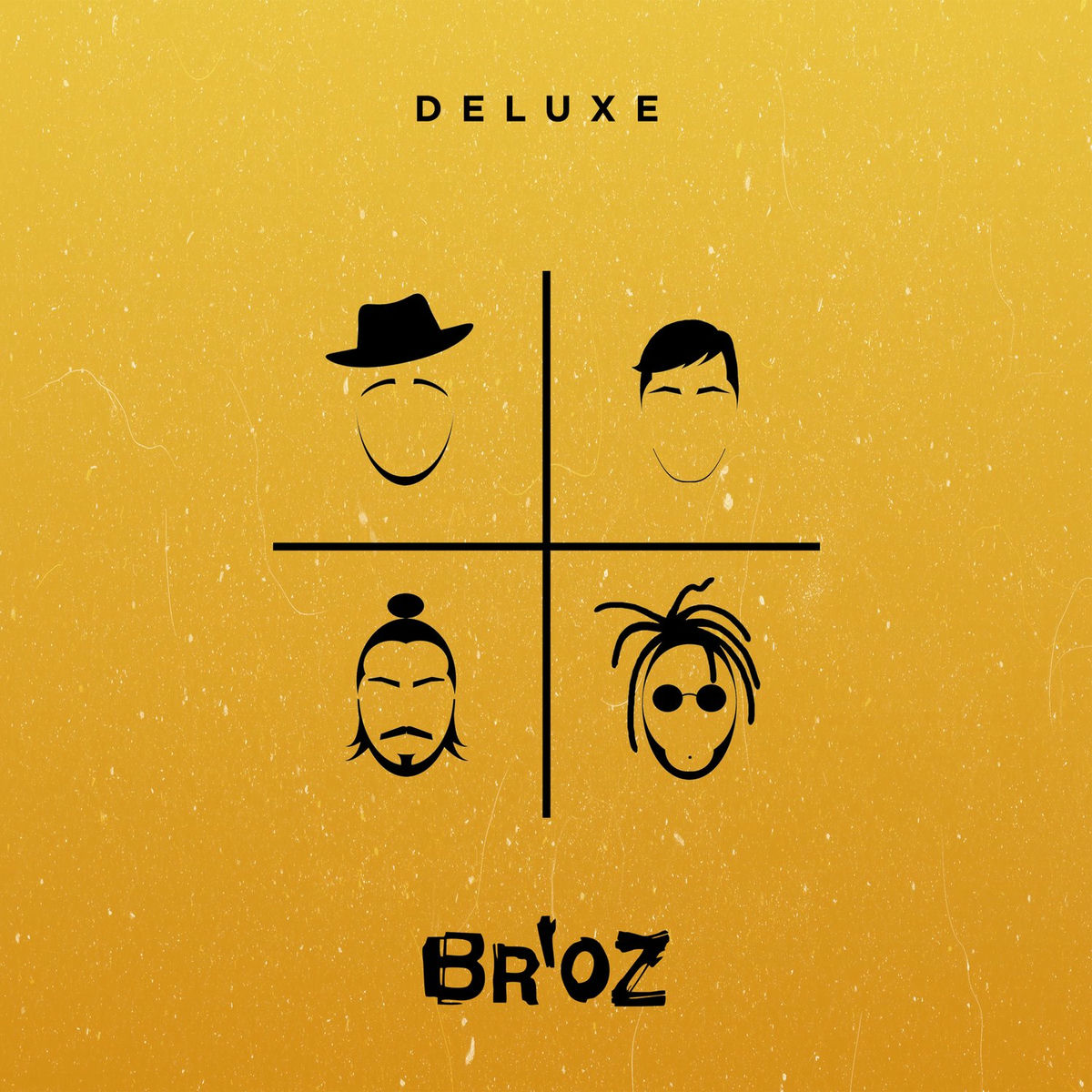 Album cover of Br'oz (Deluxe)