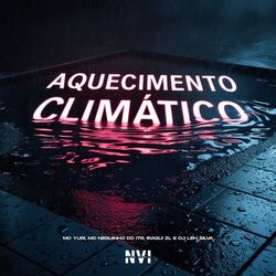 Cover of Aquecimento Climático