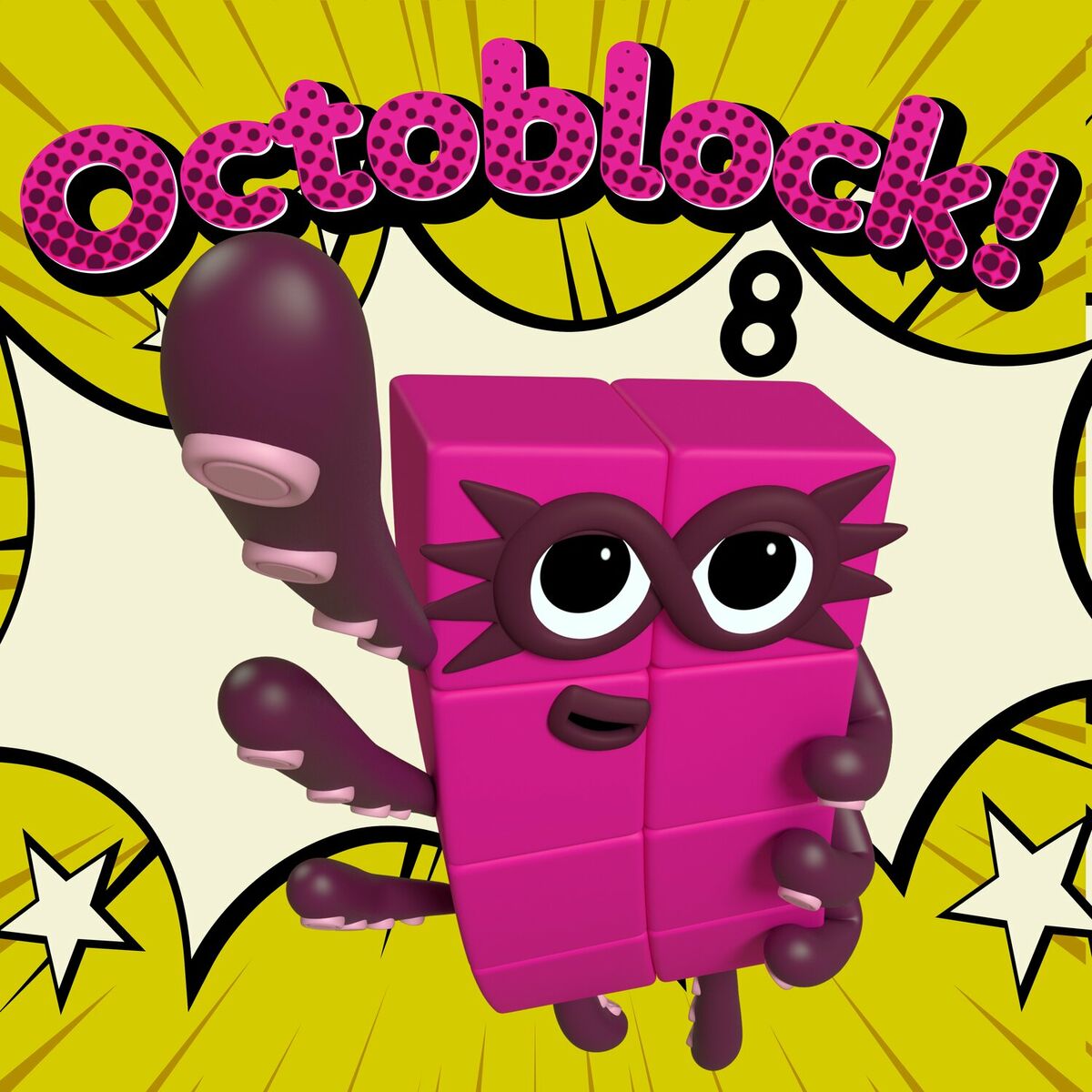Album cover of The Octoblock Song!