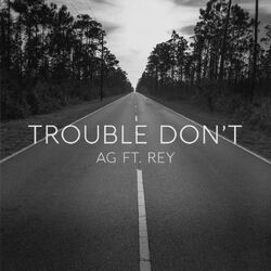 Cover of Trouble Don't