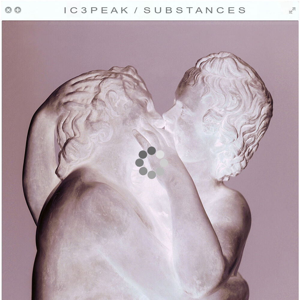 Picture of Substances EP