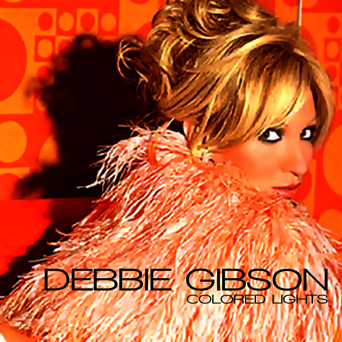 Album cover of Colored Lights