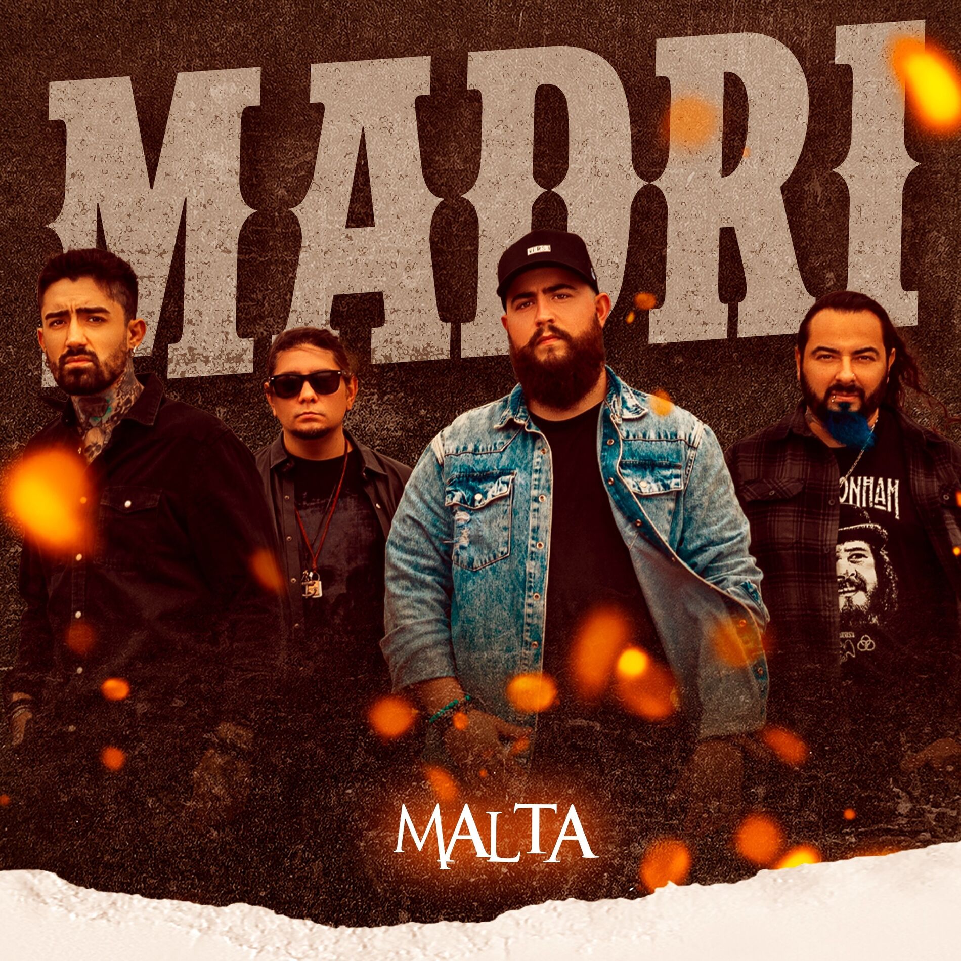 Album cover of Madri