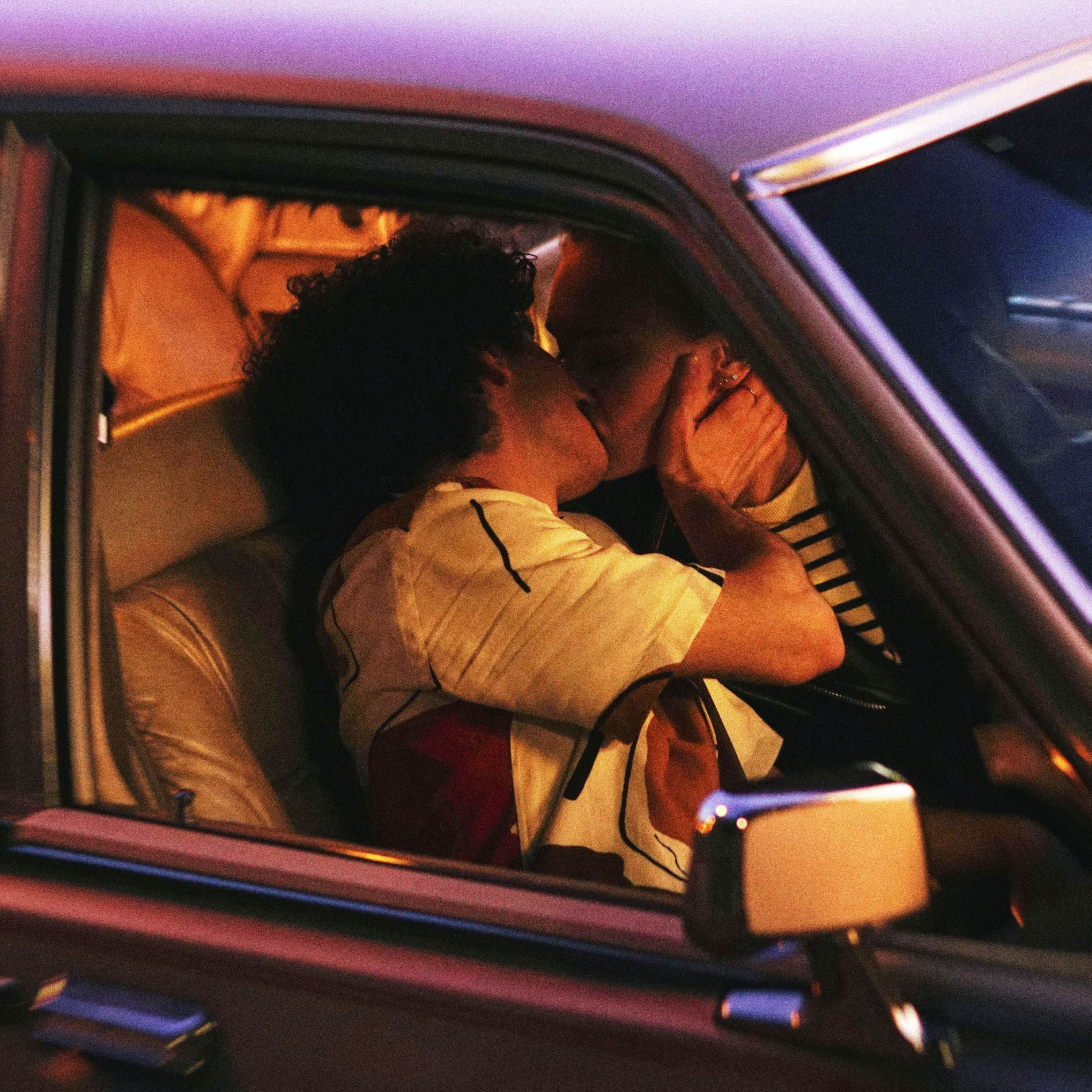 Album cover of spend the night