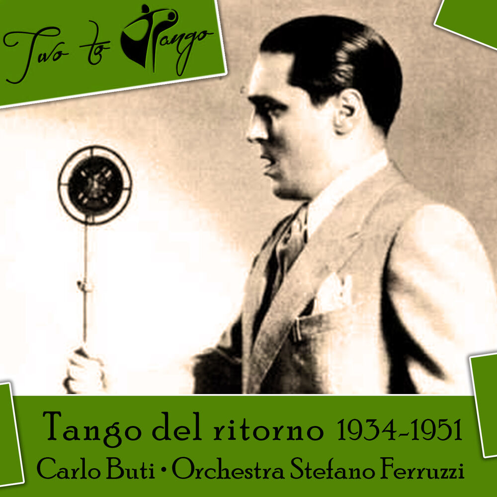 Picture of Tango del ritorno (1934-1951)