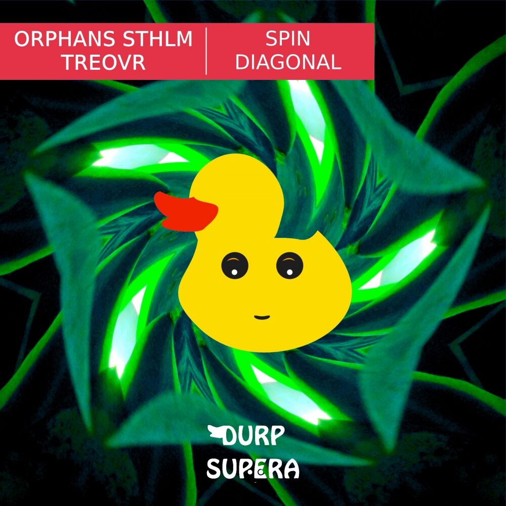 Picture of Spin / Diagonal EP